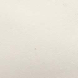 Pre Owned Coach White/Blue Leather Daisy Spectator Mia Satchel