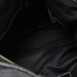 مملوكة مسبقًا Coach Soho Black Leather Crossbody Bag