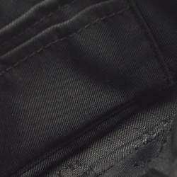 مملوكة مسبقًا Coach x Coachella Dreamweaver Double Zip Multicolor Leather Crossbody Bag