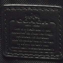 مملوكة مسبقًا Coach x Coachella Dreamweaver Double Zip Multicolor Leather Crossbody Bag