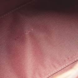 Pre Owned حقيبة هوبو كوتش هادلي جلد ثلاثي الألوان