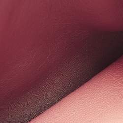 Pre Owned حقيبة هوبو كوتش هادلي جلد ثلاثي الألوان