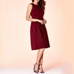 مملوكة مسبقًا Coach Ashley Mustard/Beige Signature Fabric and Patent Leather Shoulder Bag