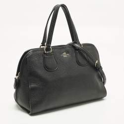 مملوكة مسبقًا حقيبة كوتش نوليتا جلد بنية