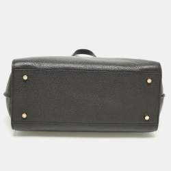 مملوكة مسبقًا حقيبة كوتش نوليتا جلد بنية