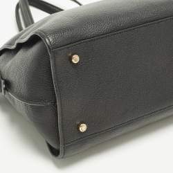 مملوكة مسبقًا حقيبة كوتش نوليتا جلد بنية