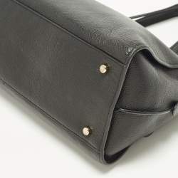 مملوكة مسبقًا حقيبة كوتش نوليتا جلد بنية