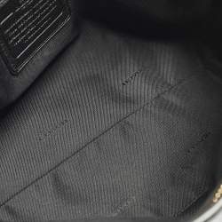 مملوكة مسبقًا حقيبة كوتش نوليتا جلد بنية