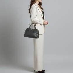 مملوكة مسبقًا حقيبة كوتش نوليتا جلد بنية