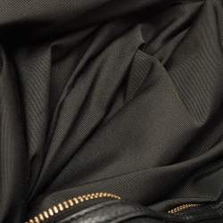 مملوكة مسبقًا Coach Legacy Lexy Black Leather Shoulder Bag