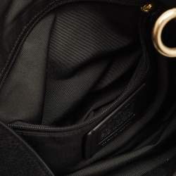 مملوكة مسبقًا Coach Legacy Lexy Black Leather Shoulder Bag