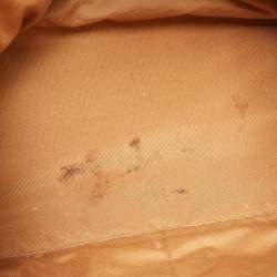 مملوكة مسبقًا Coach Dempsey Carryall Off White Leather Tote