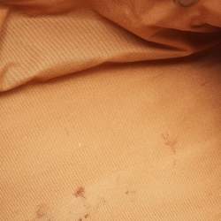 مملوكة مسبقًا Coach Dempsey Carryall Off White Leather Tote