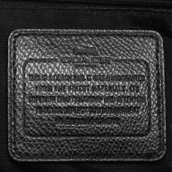 مملوكة مسبقًا Coach Cora Dome Brown Signature Coated Canvas and Leather Satchel