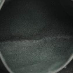 Pre Owned Coach Variety City Beige Signature Coated Canvas Shopper Tote