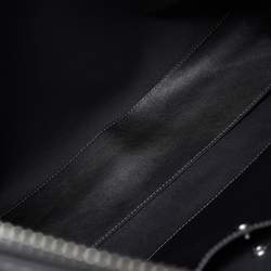 مملوكة مسبقًا Coach Mott Black Leather Shoulder Bag