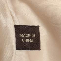 مملوكة مسبقًا حقيبة كوتش ماديسون ليندسي جلد حمراء