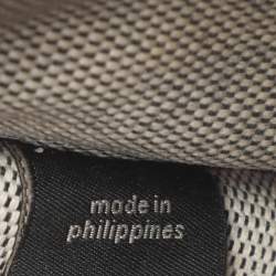 مملوكة مسبقًا حقيبة كتف جلد أسود كوتش سوينغر