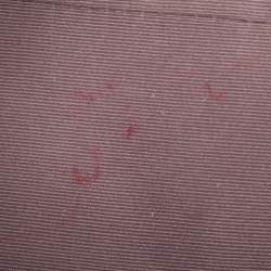 مملوكة مسبقًا Coach Bennett Mini Lilac Leather Satchel