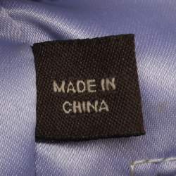 مملوكة مسبقًا حقيبة يد توتس ساتان بنفسجي كوتش