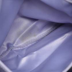 مملوكة مسبقًا حقيبة يد توتس ساتان بنفسجي كوتش