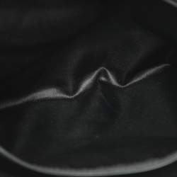 Pre Owned Coach Taylor Black/Light Beige Zebra Print Canvas Satchel