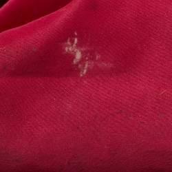 Pre Owned Coach Beige Signature Canvas and Leather Satchel