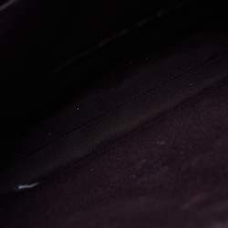 Pre Owned Coach Mollie Brown Leather Tote