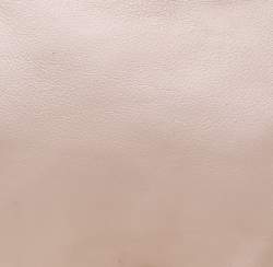 Pre Owned حقيبة كوتش يد علوية ليغسي رومي جلد وردية فاتحة