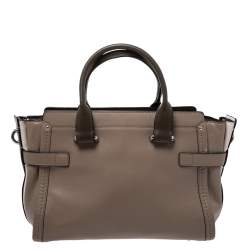 Coach Multicolor Leather Swagger 27 Carryall Satchel