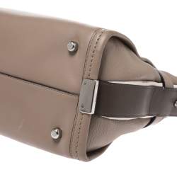 Coach Multicolor Leather Swagger 27 Carryall Satchel