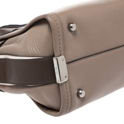 Coach Multicolor Leather Swagger 27 Carryall Satchel
