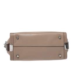 Coach Multicolor Leather Swagger 27 Carryall Satchel