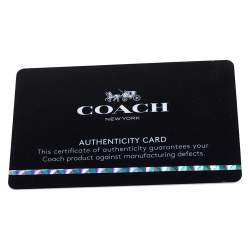 Pre Owned Coach Pink Leather Turn Lock Top Zip Tote