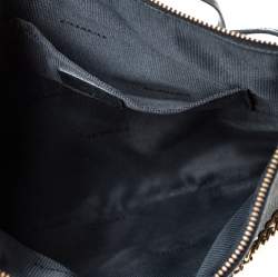 Coach Black Leather Crossbody Bag