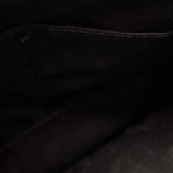 Coach Brown/Beige Signature Canvas and Leather Swingpack Crossbody Bag