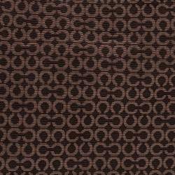 Pre Owned Coach Brown Canvas and Leather Edie Hobo