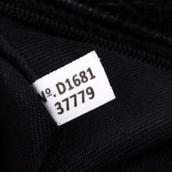 Pre Owned Coach Black Leather Mercer 24 Satchel