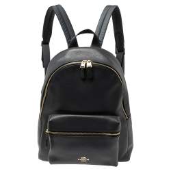 Coach charlie on sale backpack large size