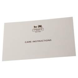 Pre Owned حقيبة كتف كوتش ايدي جلد وردي