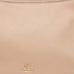 مملوكة مسبقًا حقبة كوتش باغويت جلد بيج