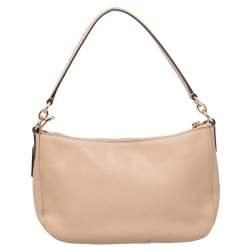 مملوكة مسبقًا حقبة كوتش باغويت جلد بيج