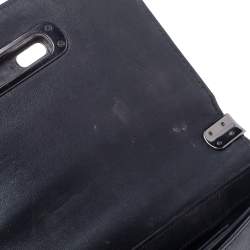 مملوكة مسبقًا حقيبة كروس كوتش سواغر جلد أسود