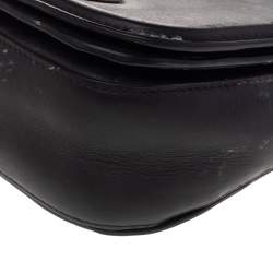 مملوكة مسبقًا حقيبة كروس كوتش سواغر جلد أسود