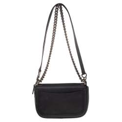 مملوكة مسبقًا حقيبة كروس كوتش سواغر جلد أسود