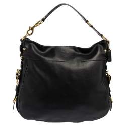 Coach Zoe Patent Leather Large Hobo Handbag, Coach Handbags