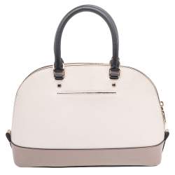 Coach Multicolor Leather Mini Sierra Satchel