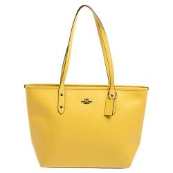 Coach crsgr clearance city zip tote