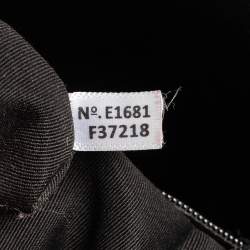 Pre Owned Coach Black Leather Sierra Satchel