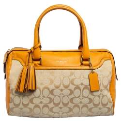 Coach Legacy Haley Satchel